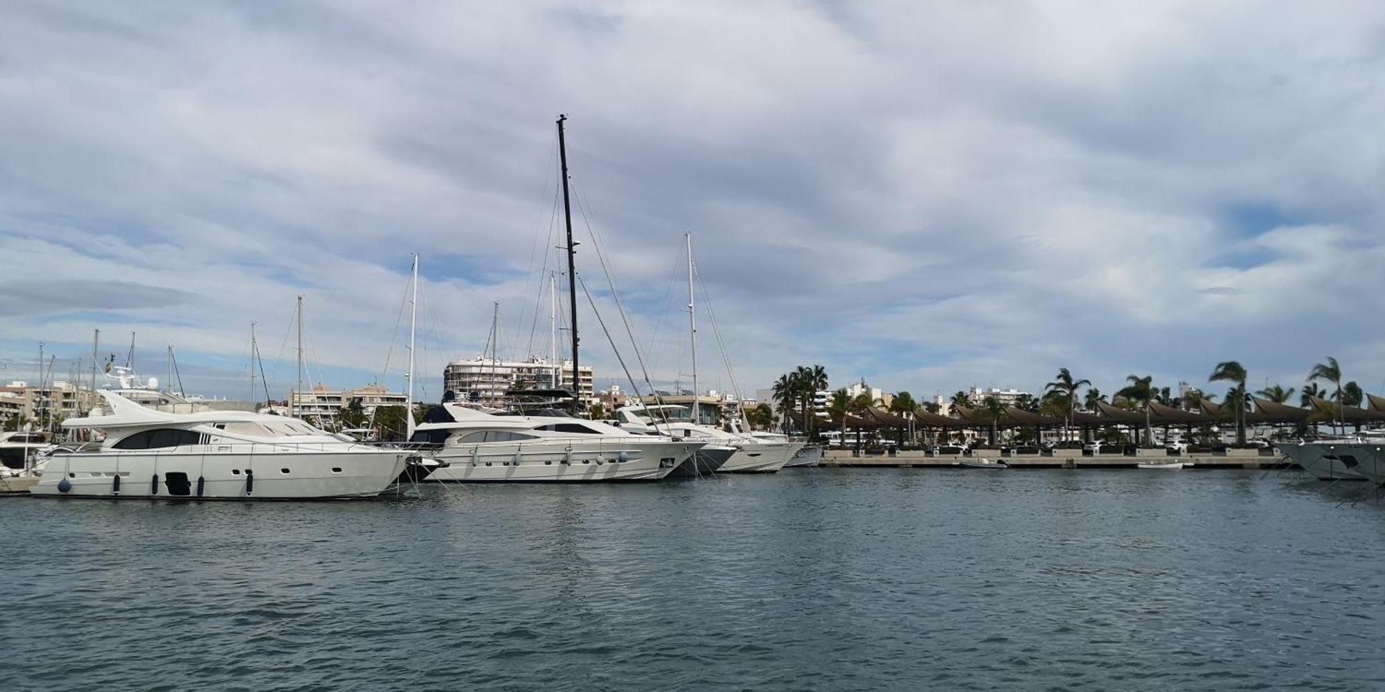 Marina Apartments - Belle Vista Santa Pola Buitenkant foto