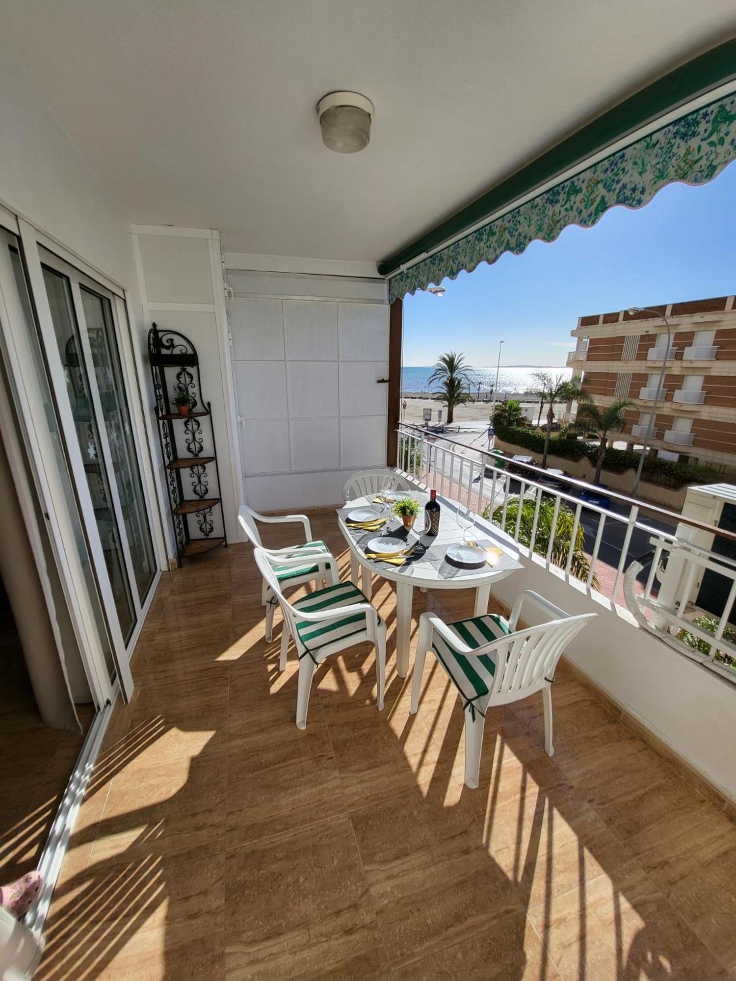 Marina Apartments - Belle Vista Santa Pola Buitenkant foto