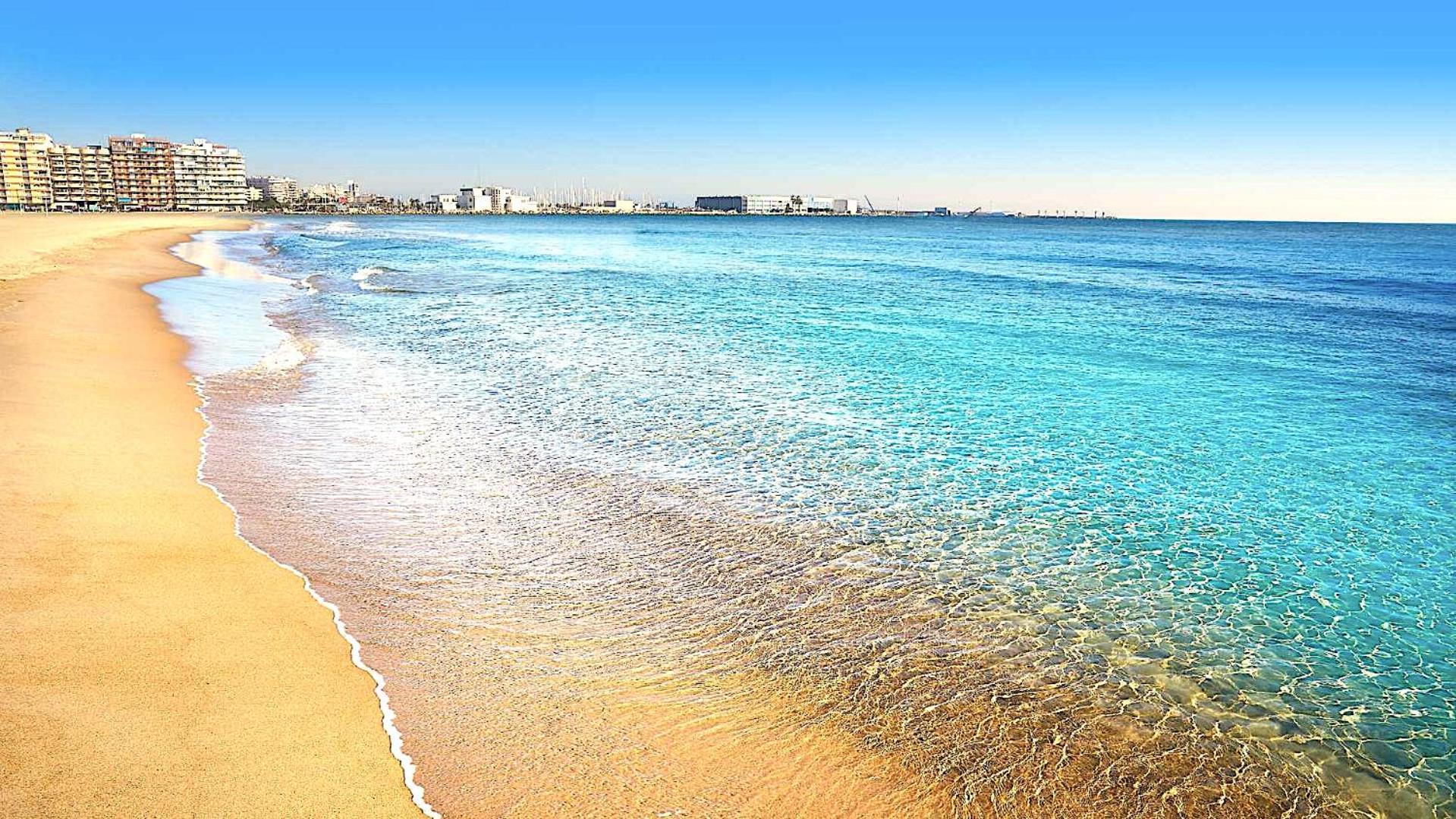 Marina Apartments - Belle Vista Santa Pola Buitenkant foto