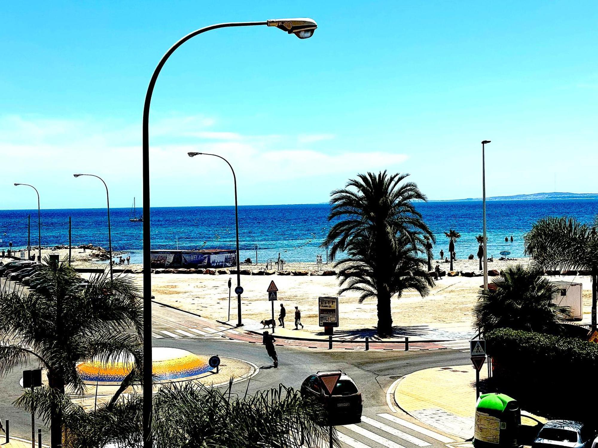 Marina Apartments - Belle Vista Santa Pola Buitenkant foto