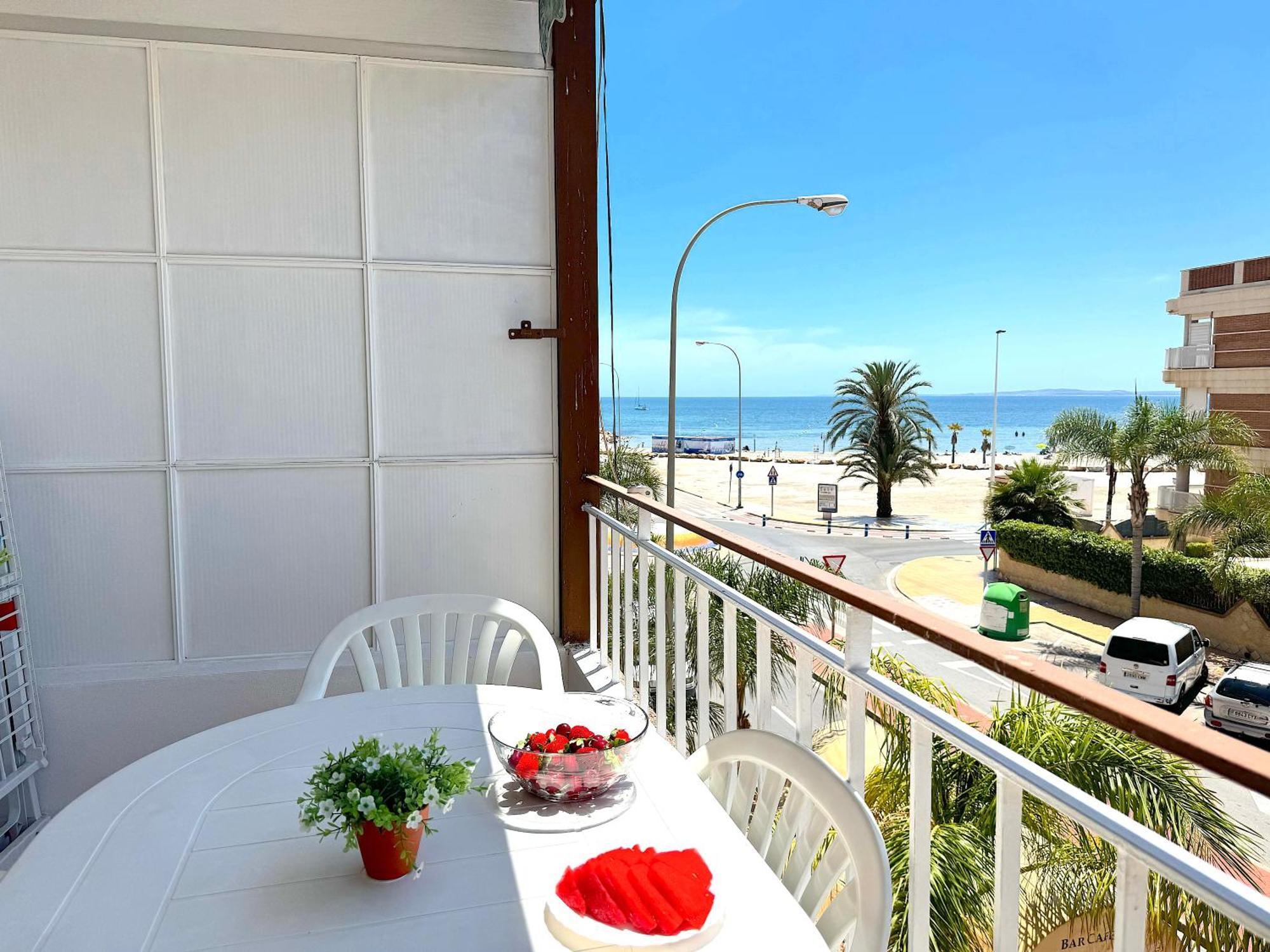 Marina Apartments - Belle Vista Santa Pola Buitenkant foto