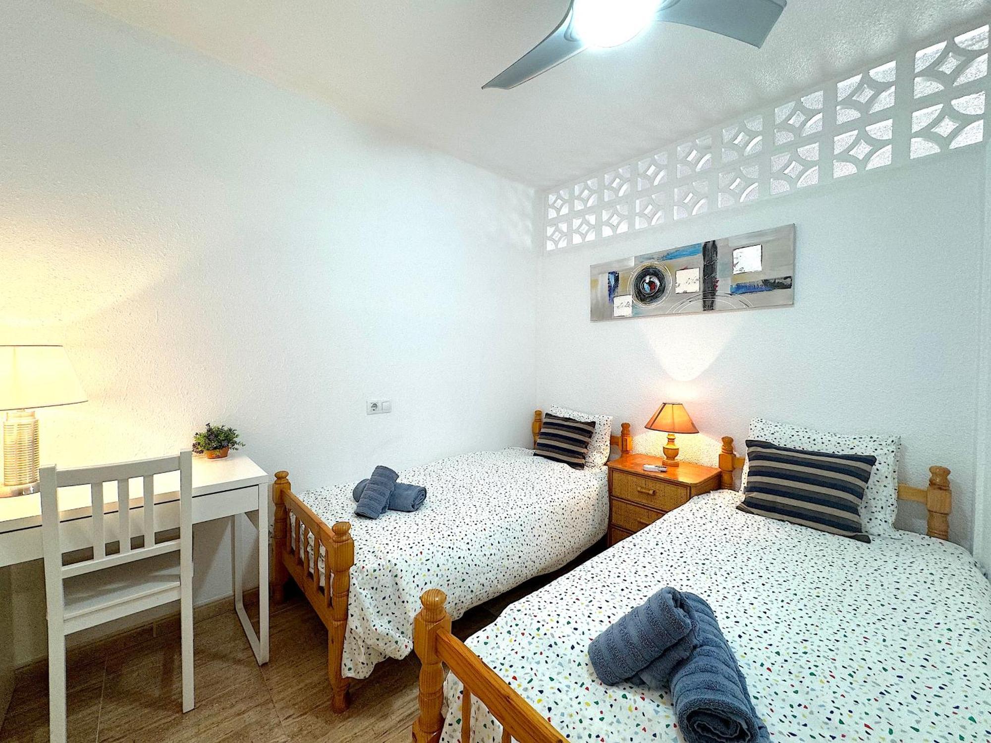 Marina Apartments - Belle Vista Santa Pola Buitenkant foto