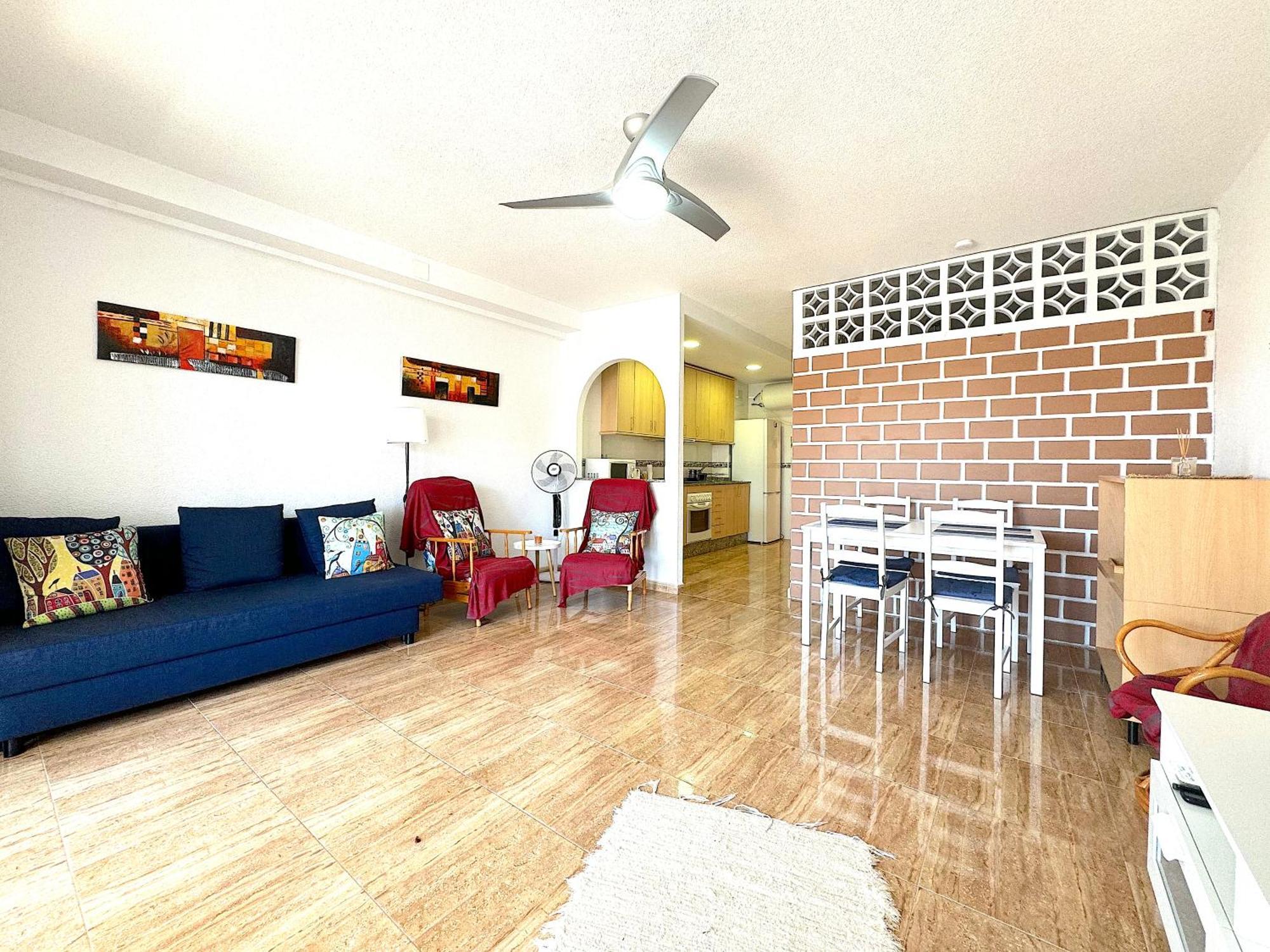Marina Apartments - Belle Vista Santa Pola Buitenkant foto